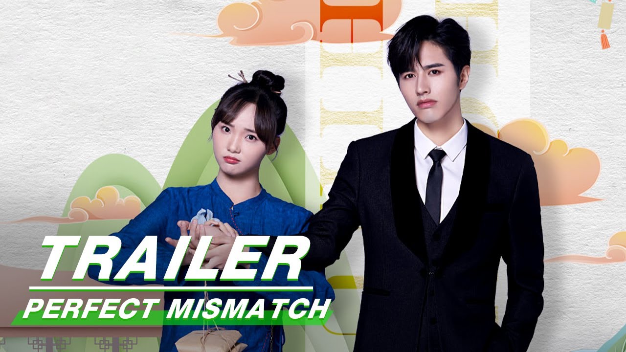 Official Trailer: Luo Zheng &times; Lv Xiaoyu | Perfect Mismatch | 骑着鱼的猫 | iQIYI