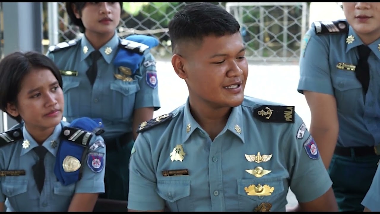 Penetapan Kompas Magnet untuk Penentuan Posisi Kapal| Nautika Kapal Niaga SMK Wisudha Karya Kudus