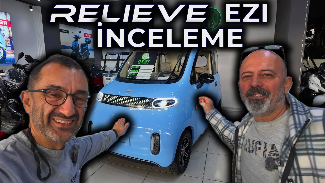 RELIVE EZI İNCELEME !