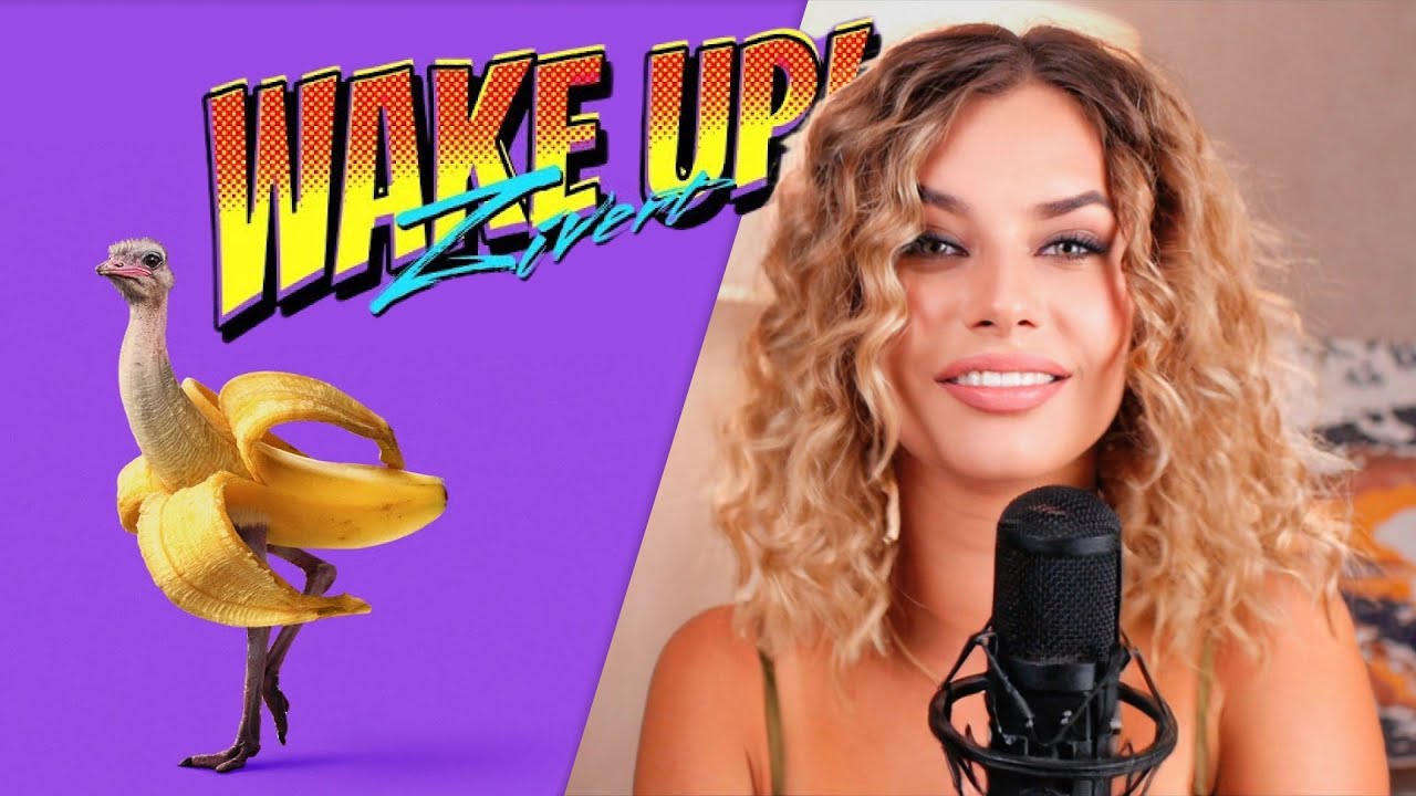 Zivert - Wake Up (cover)