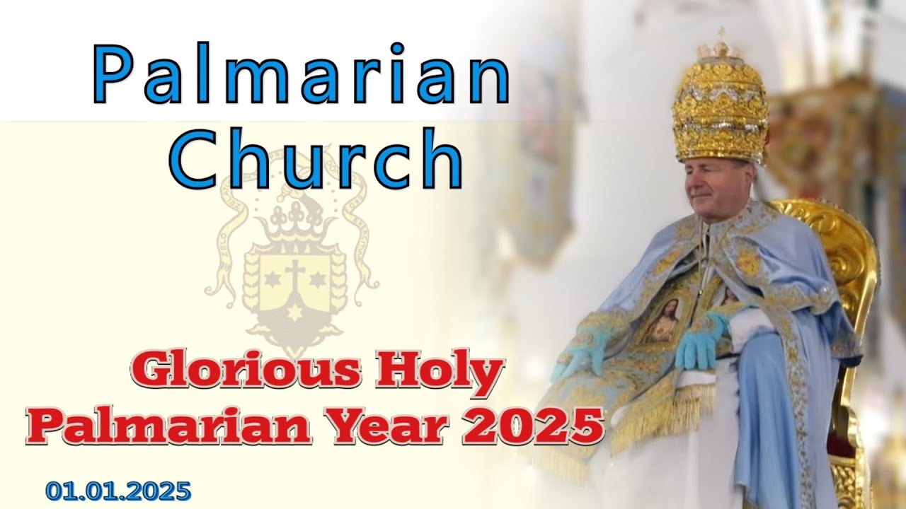1. January 2025 Solemn Pontifical Mass