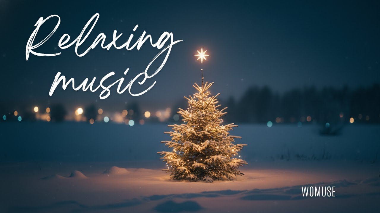 A Christmas Star for Dreams / 고요한 겨울 밤을 위한 힐링 음악