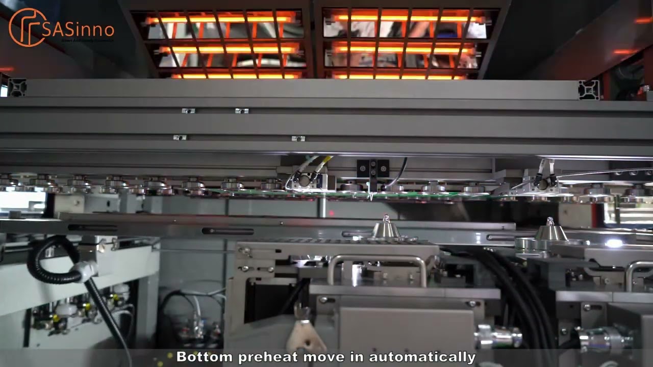 Saldatrice Selettiva NuFlex i2 - 2024