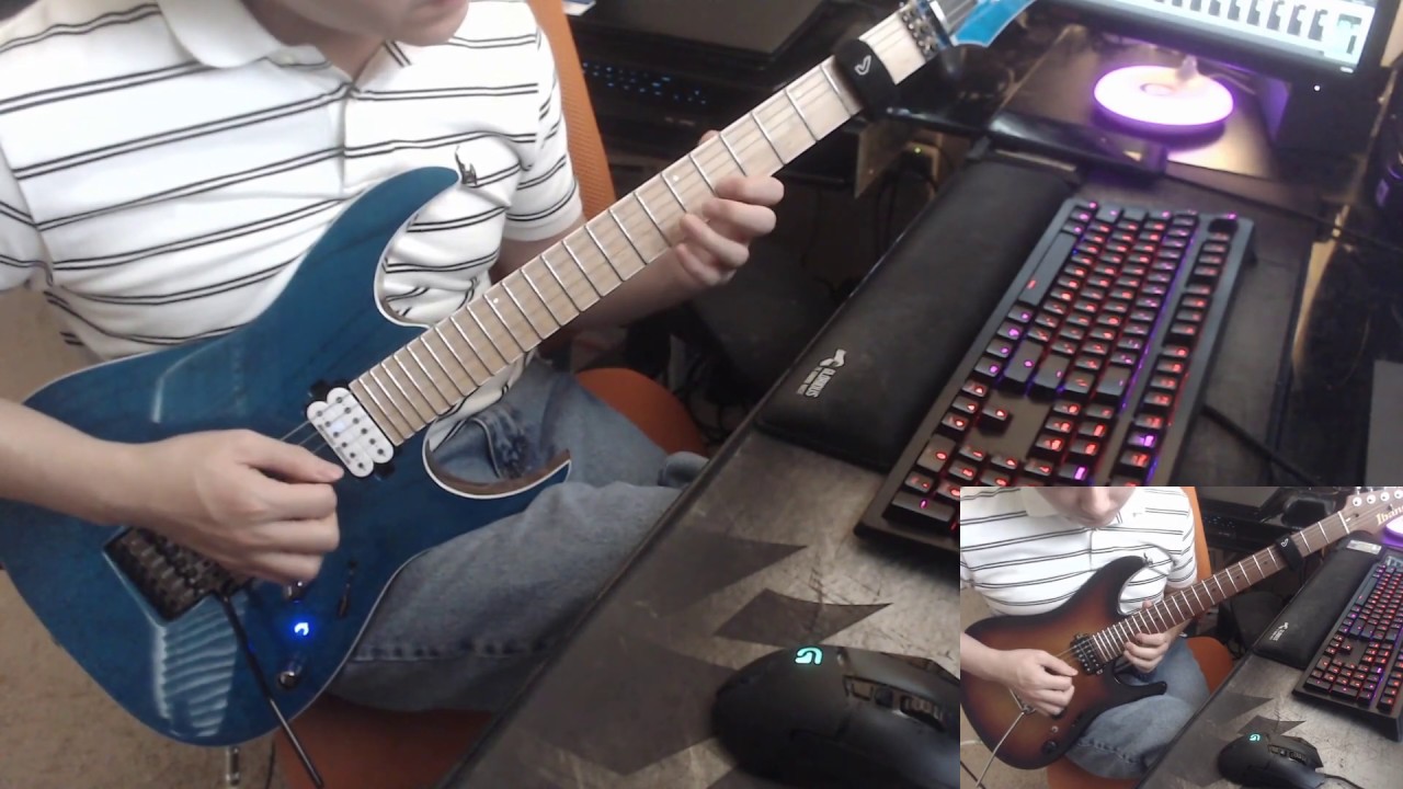 Ys VIII: Lacrimosa of DANA - Sunshine Coastline (Guitar Cover)