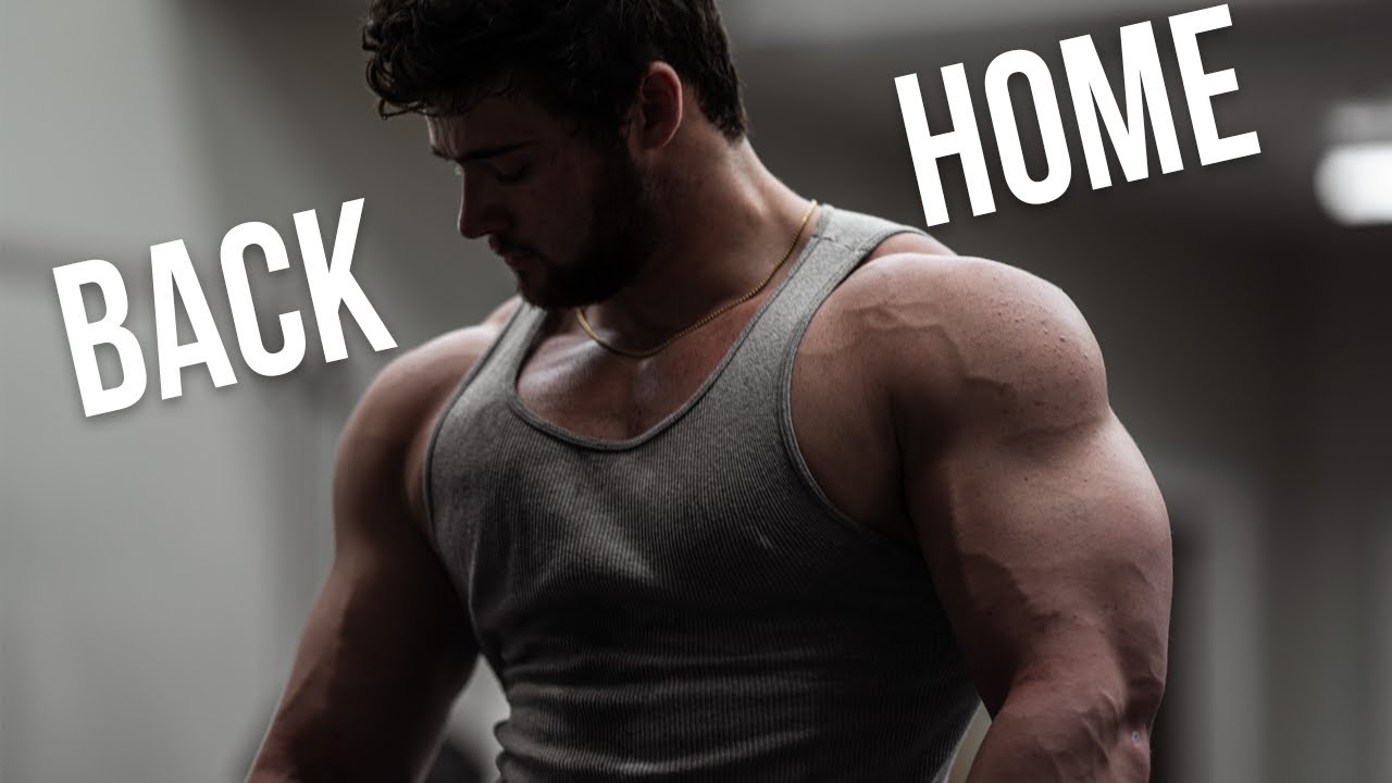 Road To IFBB EP 21 | Reunited with the boys in Jersey!