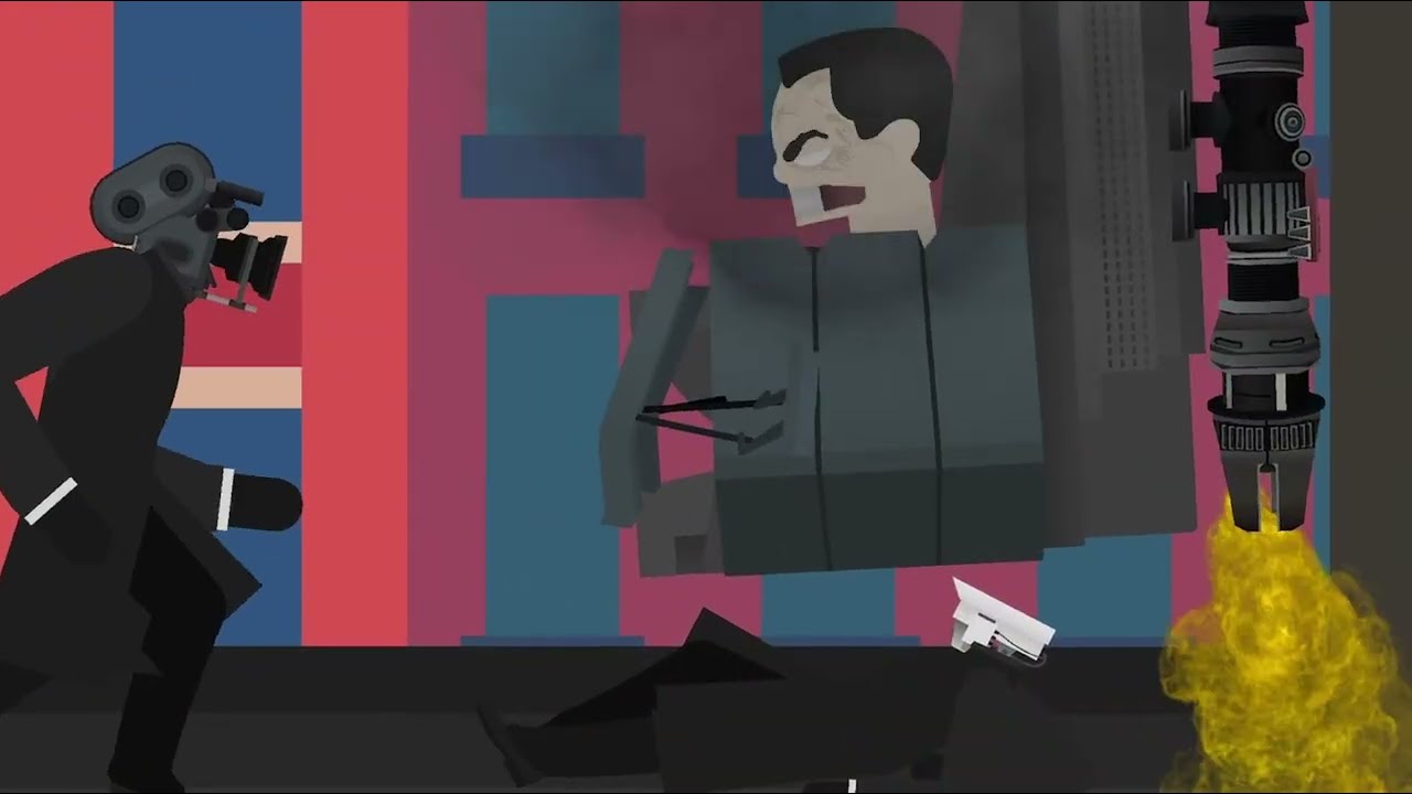 Skibidi ￼￼reinald￼ 1 (the new and improved series)