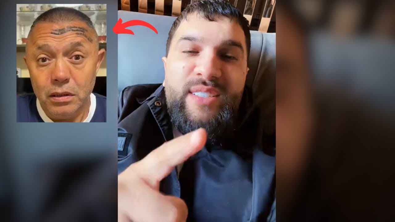 TZANCA URAGANU SE CEARTA CU NICOLAE GUTA, IL INJURA CUM SE IMBRACA !!