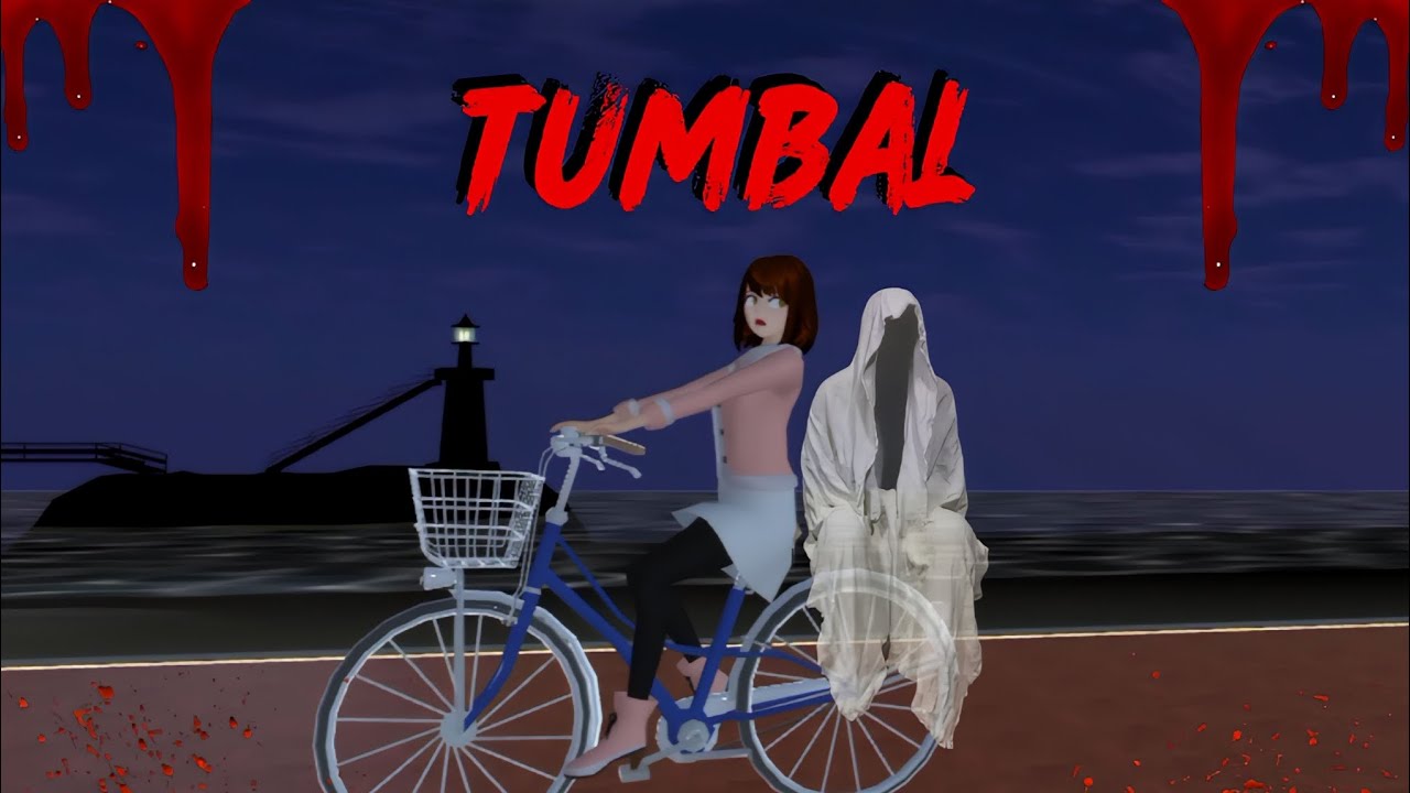 TUMBAL || SAKURA SCHOOL SIMULATOR HORROR MOVIE