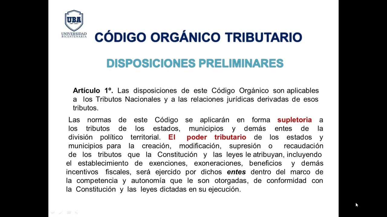 Primer encuentro Legislación Fiscal