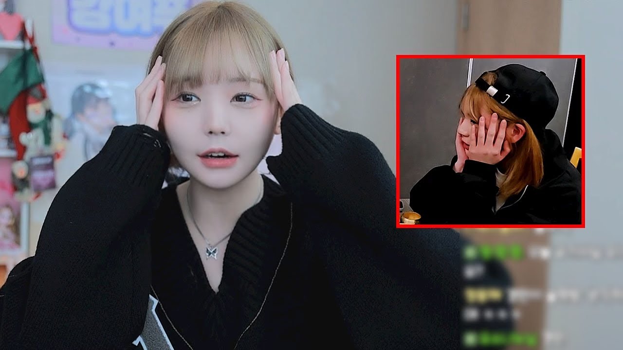 술 마시면 다소 귀여워지는 여자
