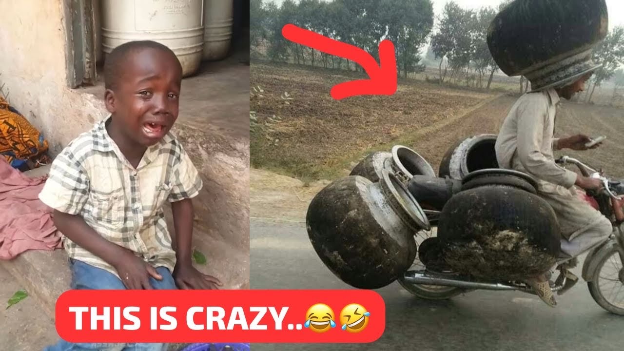 Try Not To Laugh 😂 Challenge (IMPOSSIBLE) |Part 2😂