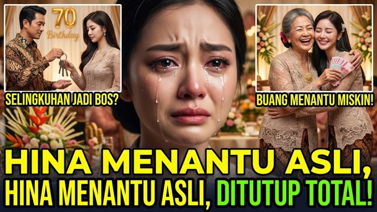 5 Tahun Jadi Babu, Ternyata Aku Pemilik Gedung & Siap Balas Dendam!