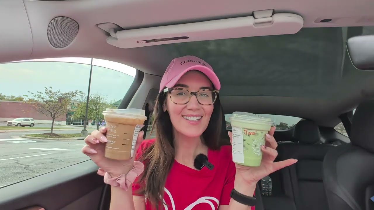 НЕ ЗАКАЗЫВАЙТЕ новые ВЫСОКОПРОТЕИНОВЫЕ НАПИТКИ STARBUCKS, НЕ ПОСМОТРЕВ ВИДЕО ПРОФЕССИОНАЛА! 👎👍