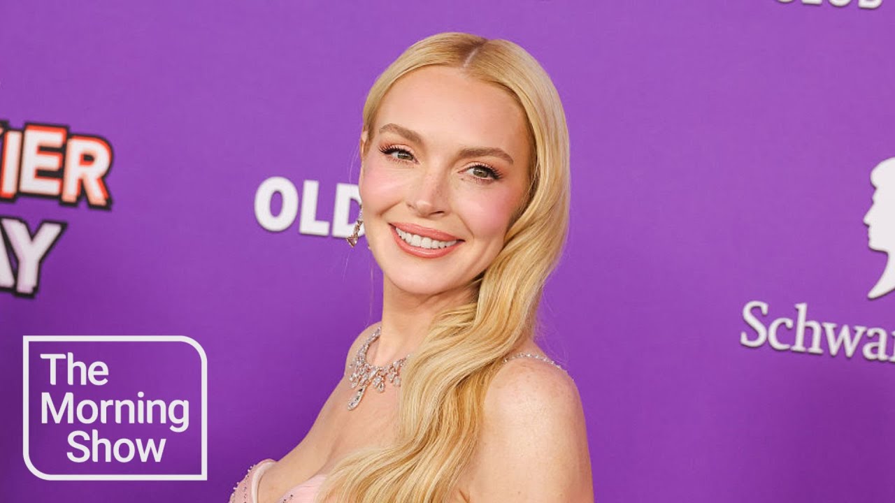 “I just have a raspy voice!”: Lindsay Lohan on how she sounds in Freakier Friday