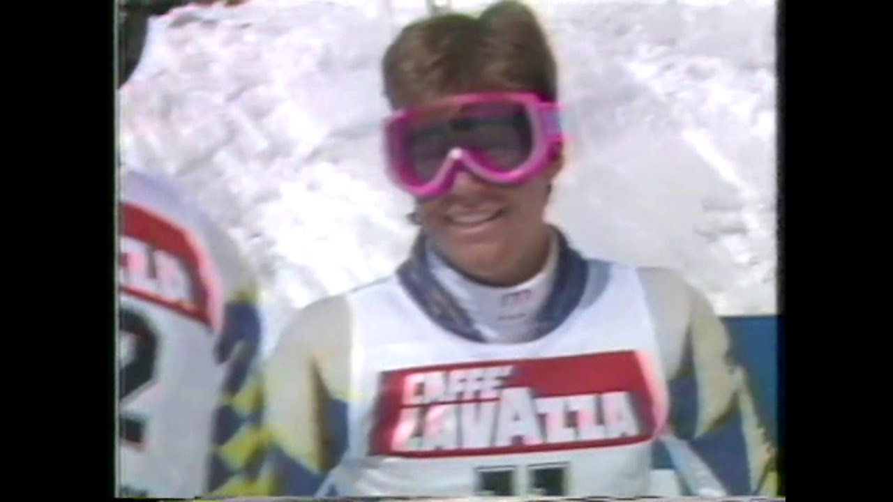 1989 FIS WorldCup Shigakogen Men's & Women's Parallel Slalom