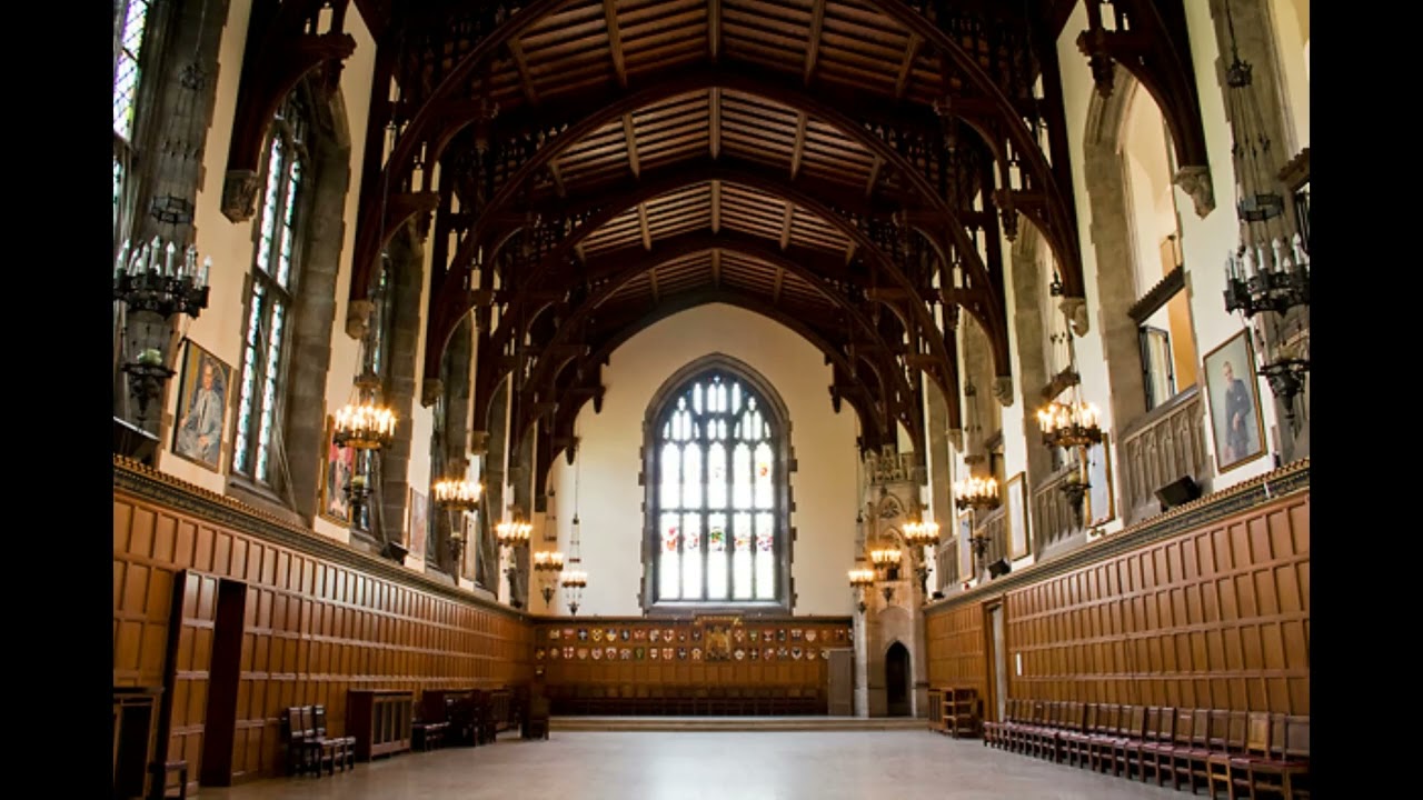 How Lovely Are the Messengers (Mendelssohn) | Hart House Chorus