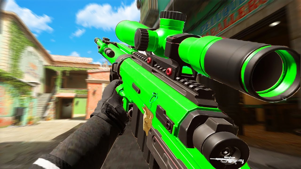 the #1 Sniper YOU didn't know was this GOOD