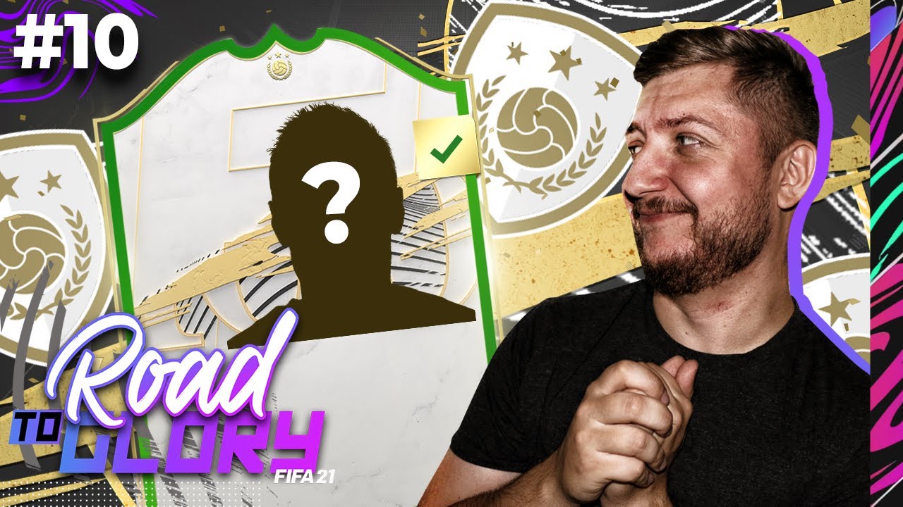 FIFA 21 ULTIMATE TEAM RTG #10 MAMY IKONE!!!