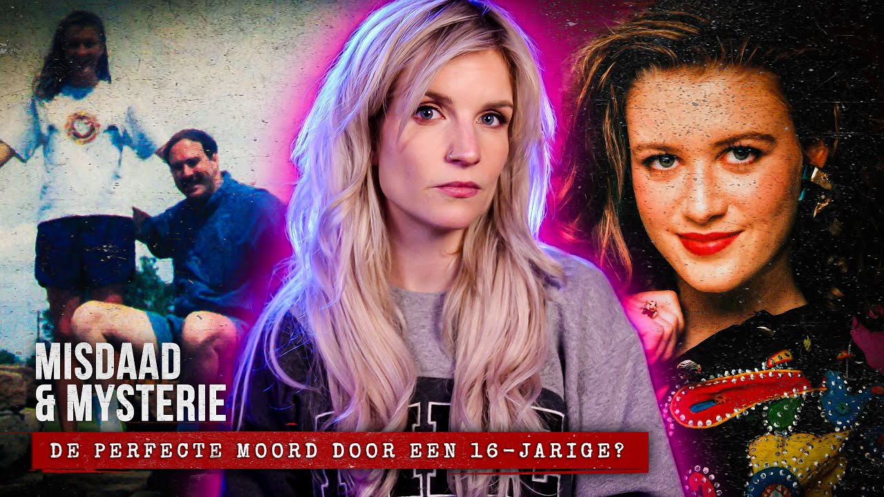 De Perfecte Moord? Het Plan van de 16-jarige Marie Robards | MISDAAD & MYSTERIE