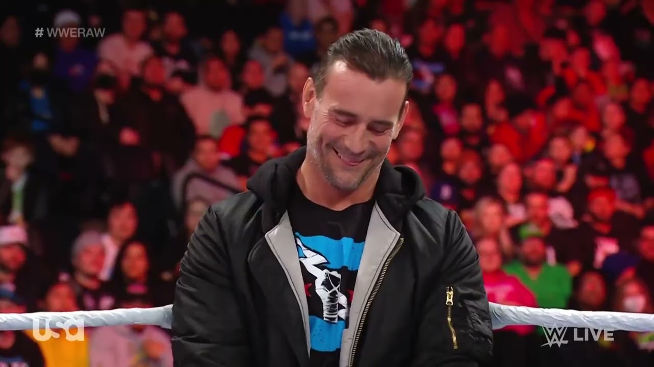 CM Punk & Drew McIntyre Intense Promo &ndash; WWE Raw 1/8/24 (Full Segment)