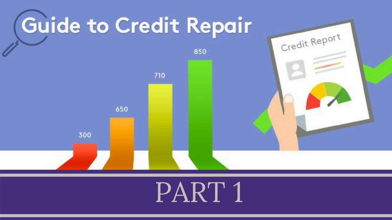 Repair Your Credit and Raise Your Credit Score in 30 days BY YOURSELF