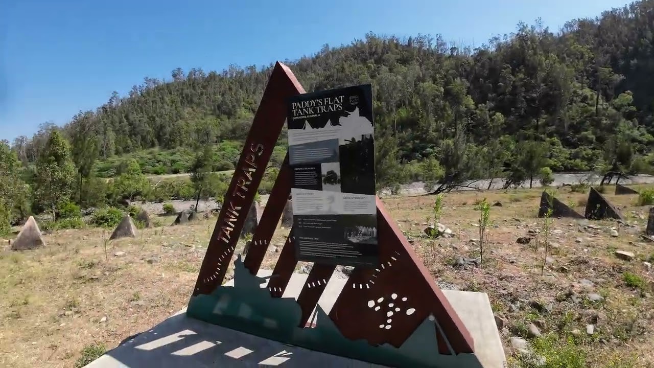 2025 GS Tassie Trip D01 4K H265
