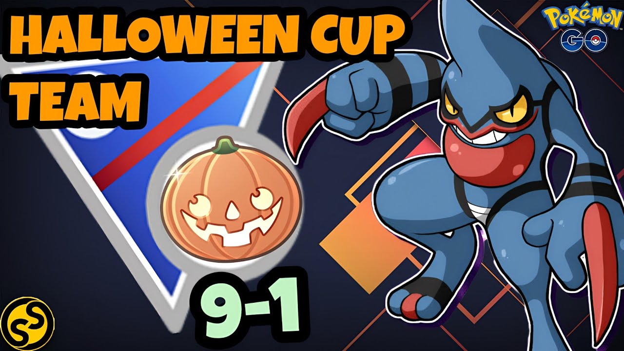 Best Halloween Cup Great League Team in Pokemon Go Battle League 2024 New Season