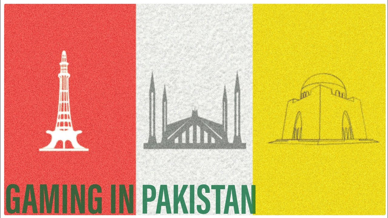 Video Game Culture in Pakistan