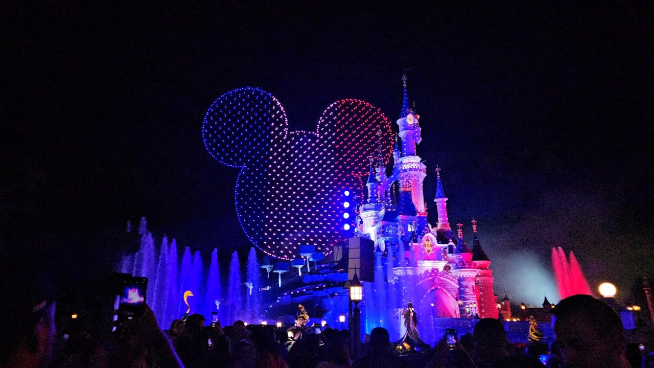 「DISNEYLAND PARIS」The Bastille Day 2023 (Full Ver.) | SAMSUNG S23 ULTRA