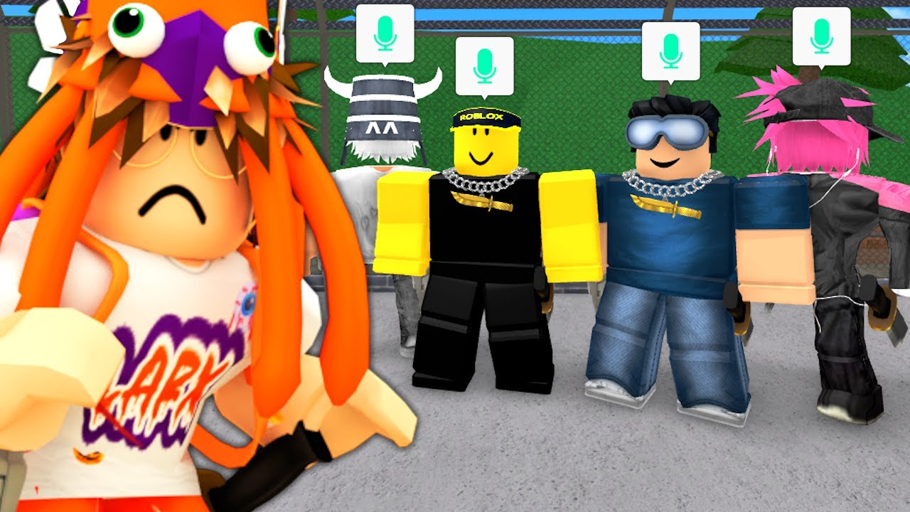 Larx Prank in Murder Mystery 2!