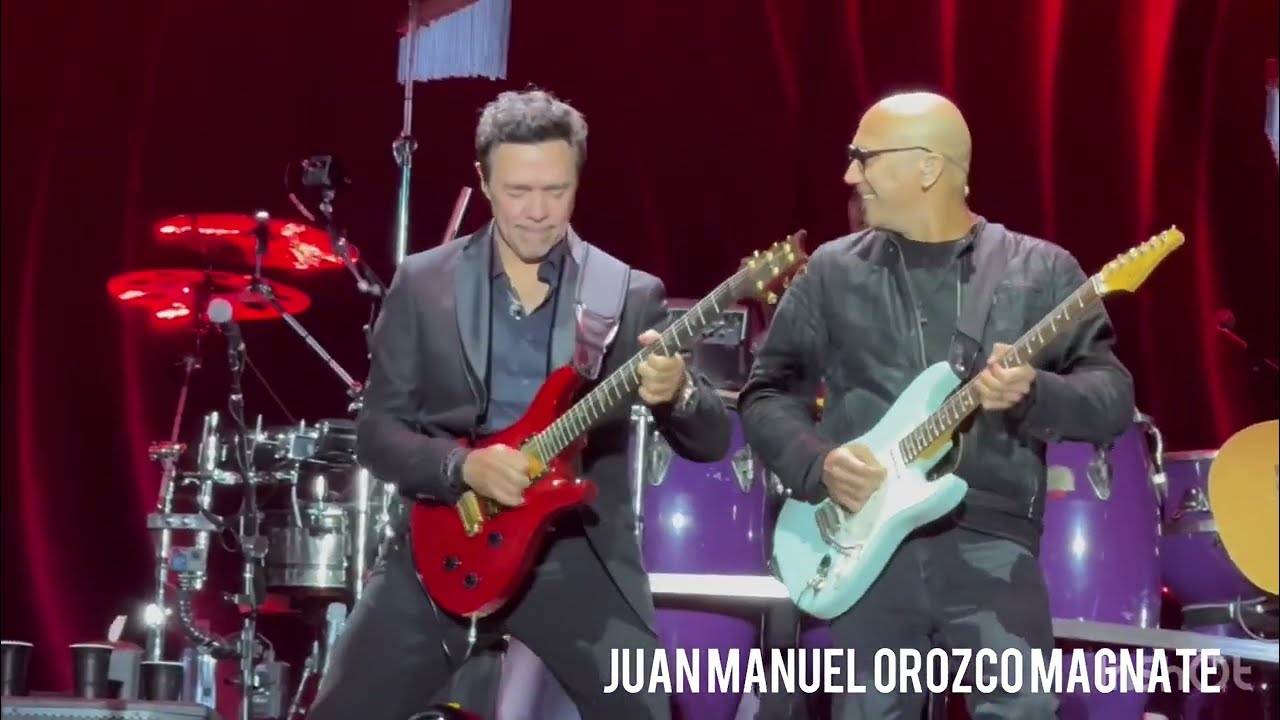 LOS TEMERARIOS  ESTADIO GNP Una Tarde Fue HASTA SIEMPRE TOUR 2024  CDMX 20 12 2024