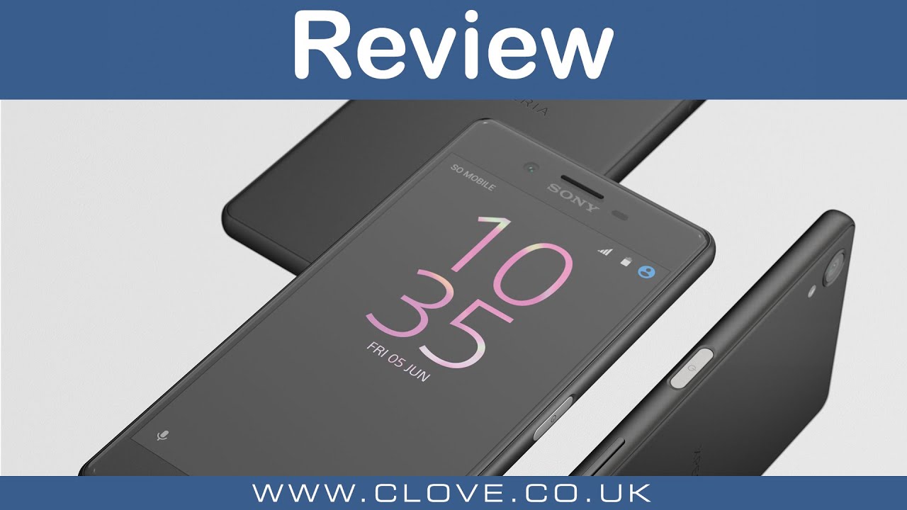 Sony Xperia X Review