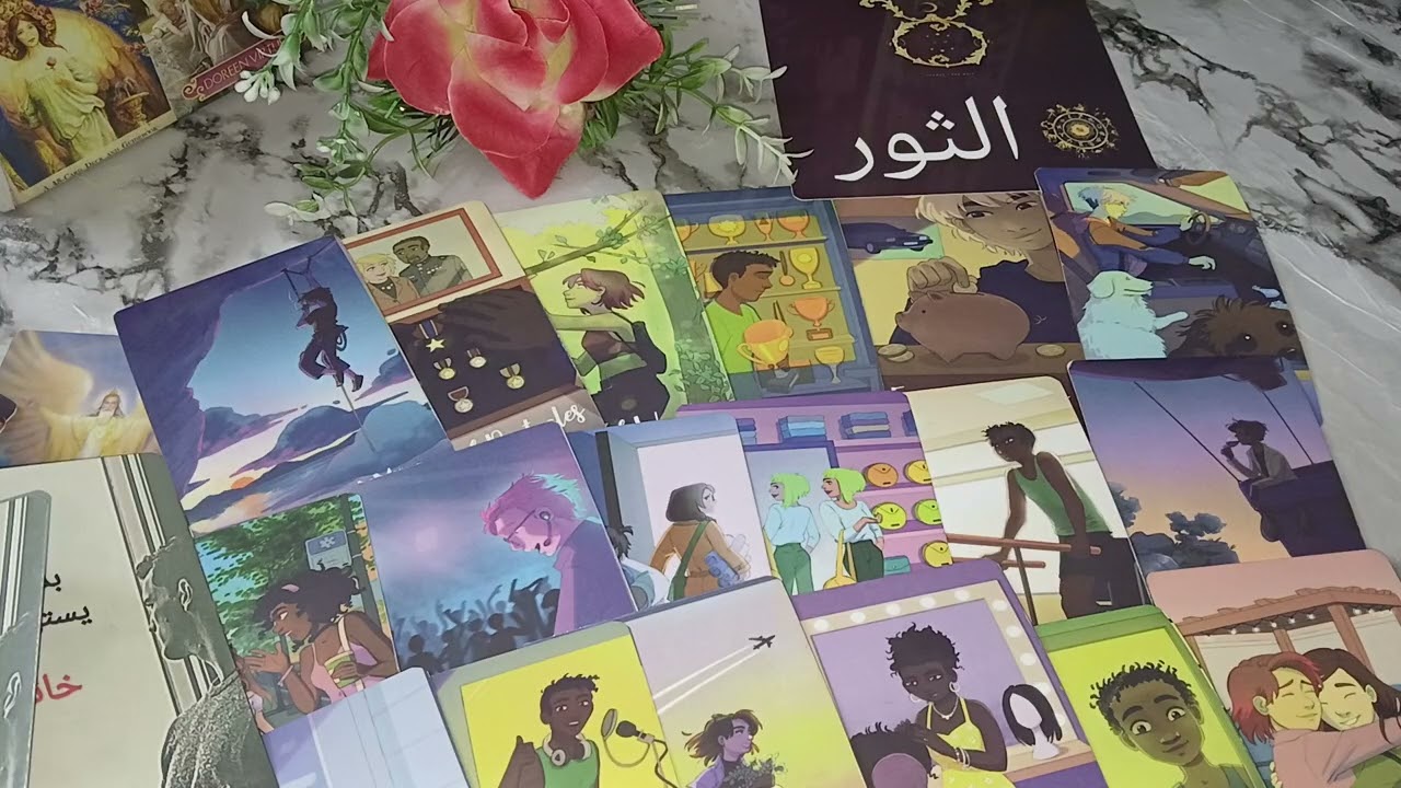 برج الثور ♉️ عاطفيا بتقوي علي حبيبك وبتبعد وبتعرف قيمة نفسك والحبيب بيحن وعايز بدايه جديده معاك