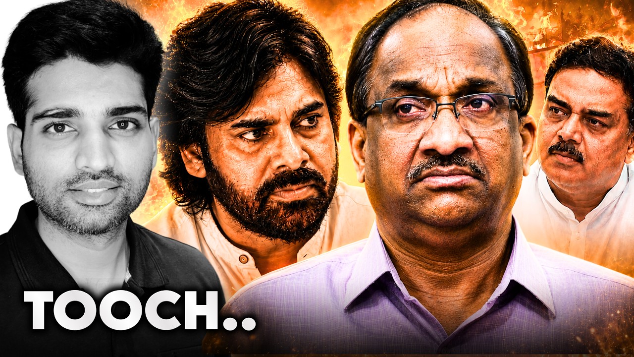 Prof Nageshwar Chesindi Thappa Right Aa? | #Ep707 Andhra Podcaster | Vijay Kesari