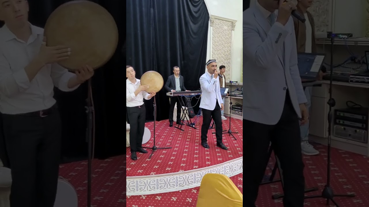 Максад Шамс - Я ахла. туйдан 🥁🎹🎶