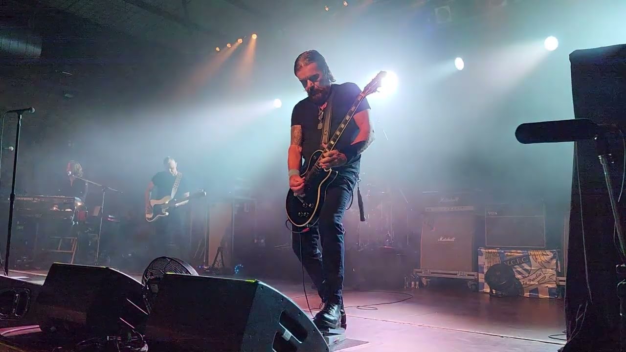 The Cult - Sun King | Live @ LKA Longhorn, Stuttgart, Germany 15.6.2023