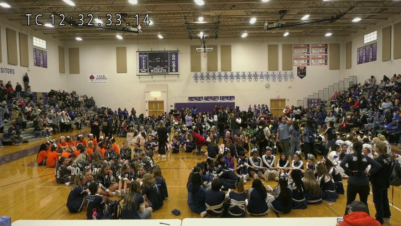 2024 ICCA Cheer Invite