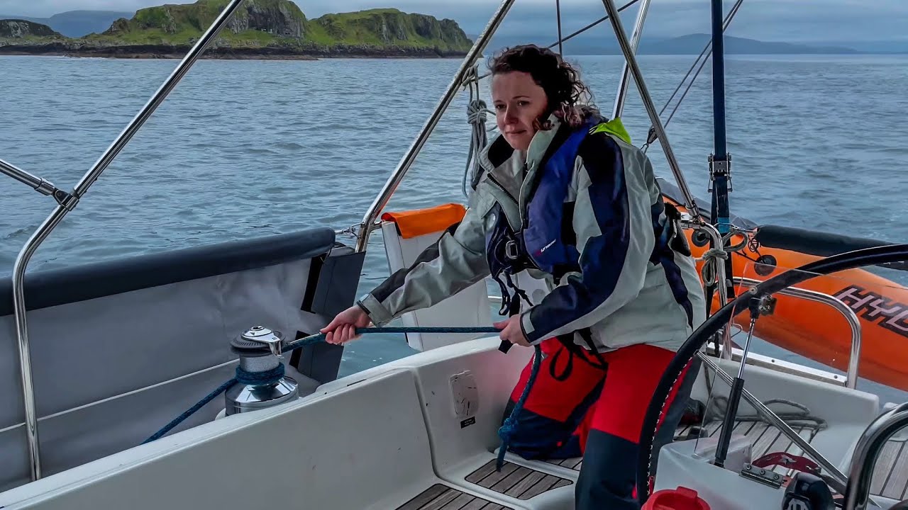 Scottish Islands Peaks Race 2023 - Ruby Tuesday