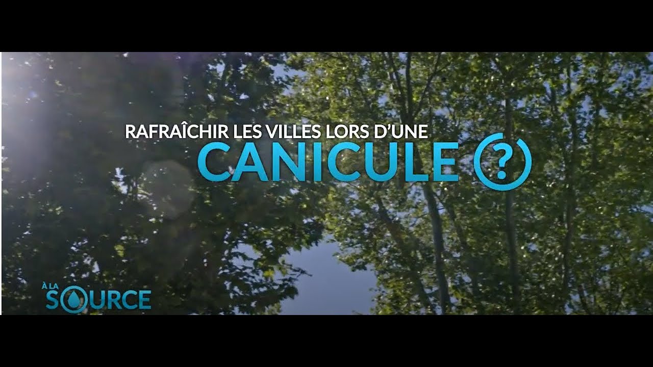 Comment rafraichir les villes lors d&rsquo;une canicule ?