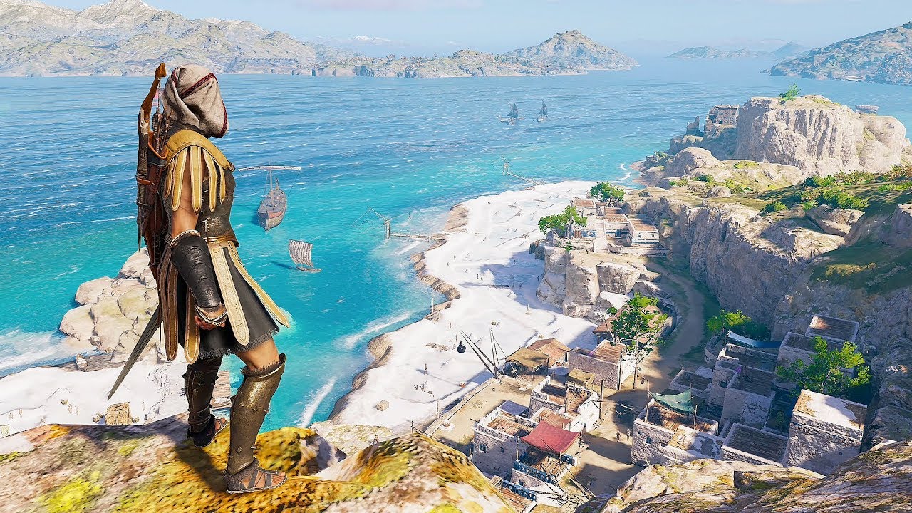 Est-il un bon jeu ? - Assassin's Creed Odyssey