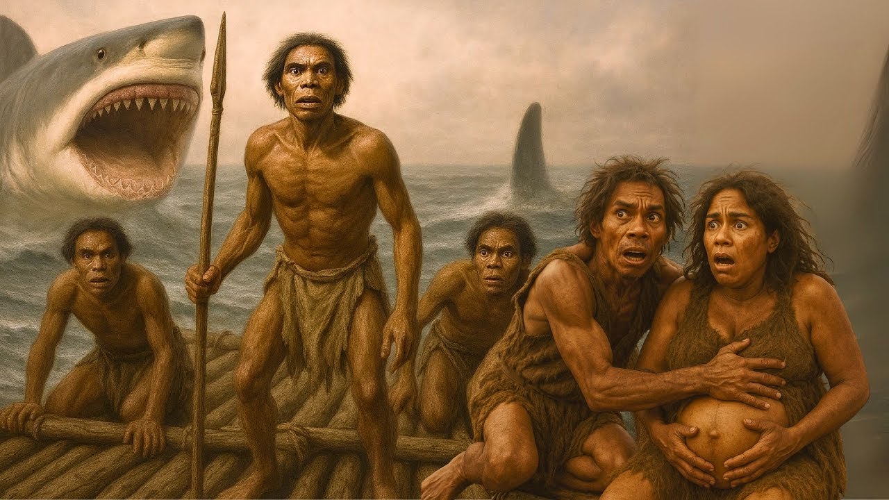 Life 30,000 Years Ago | Early Humans Migration Secrets REVEALED by Top Anthropologist