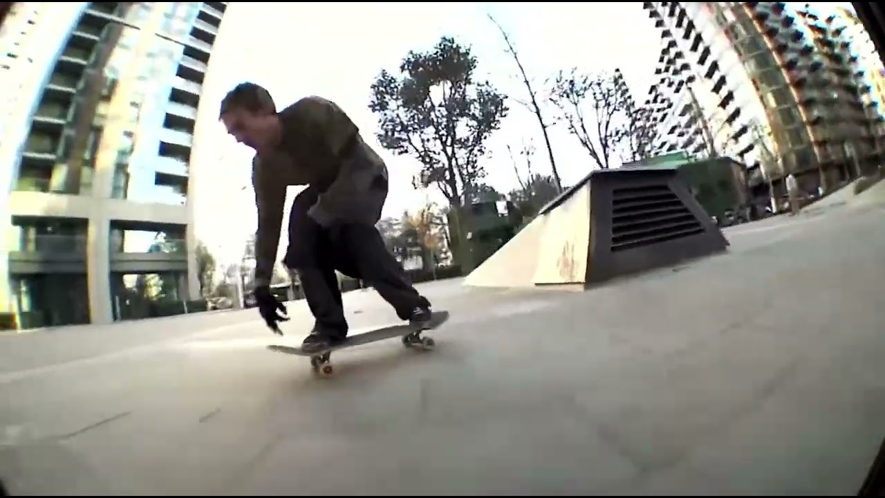 Jamie Platt - Polar Skate Co.’s “Sounds Like You Guys Are Crushing It”