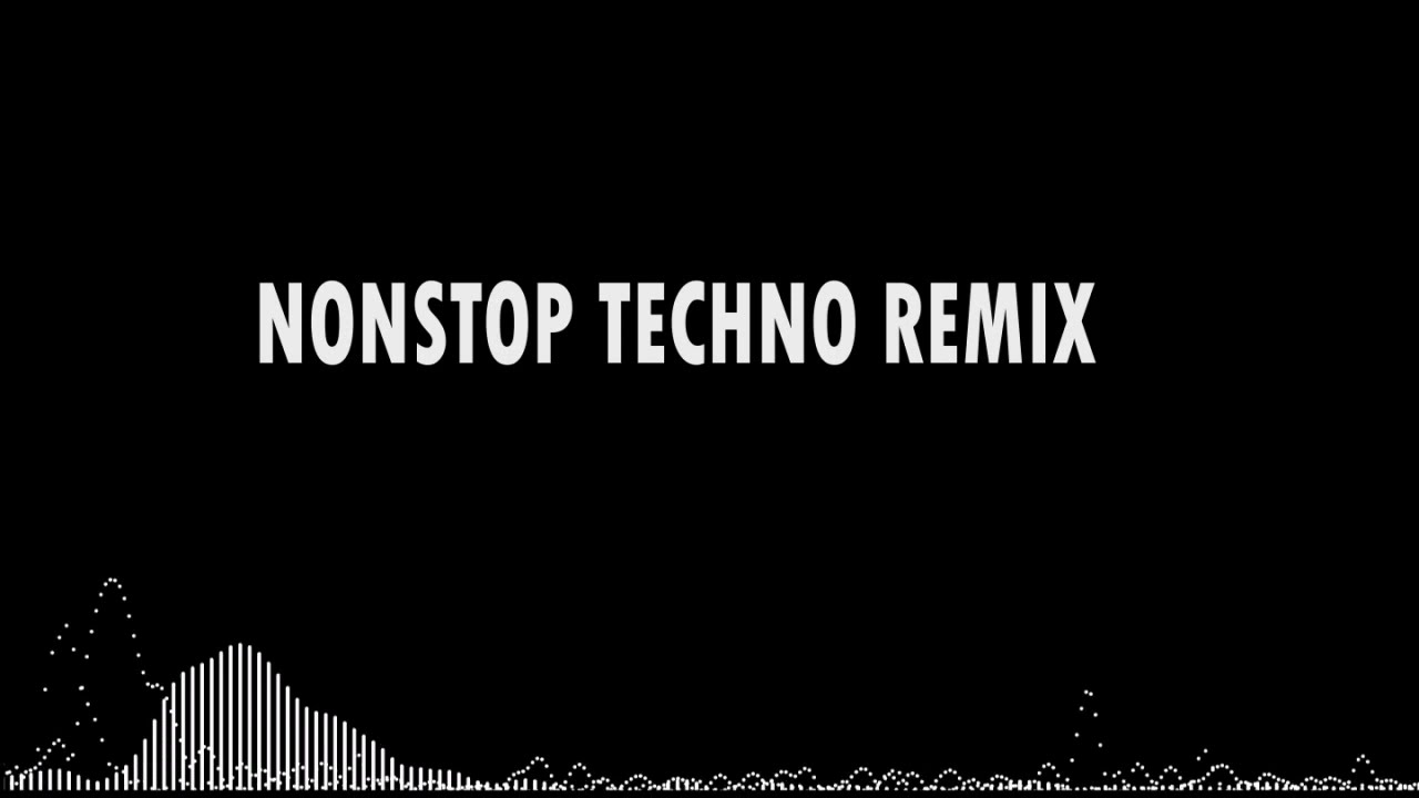 RM - DISCO NONSTOP TECHNO REMIX