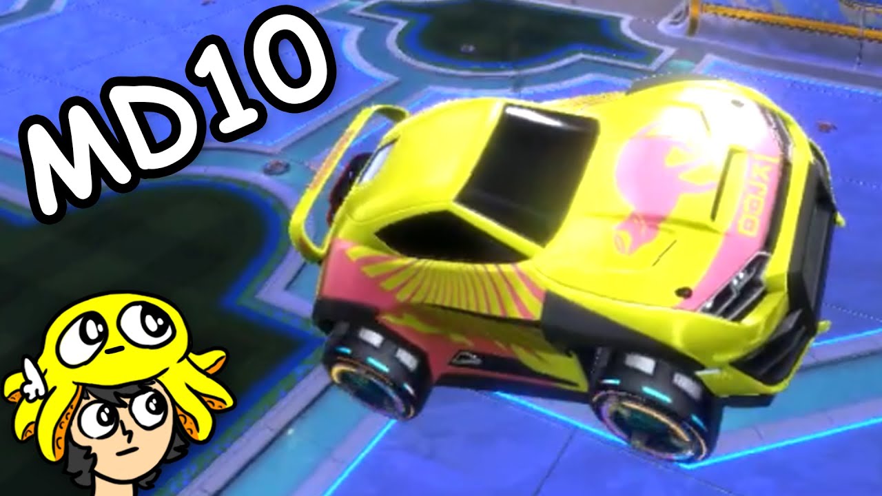 jogando rocket league depois de anos e pegando um rank