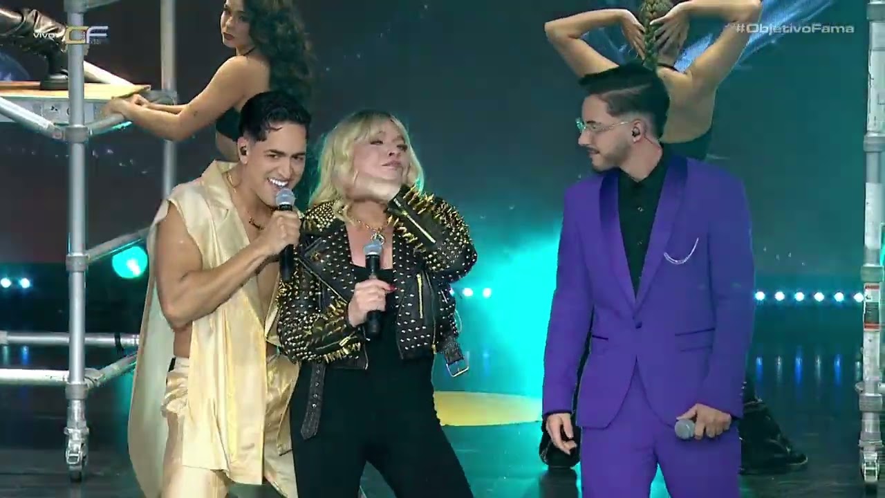 Opening - Sobrevivo - Gala 12 - Objetivo Fama 2025