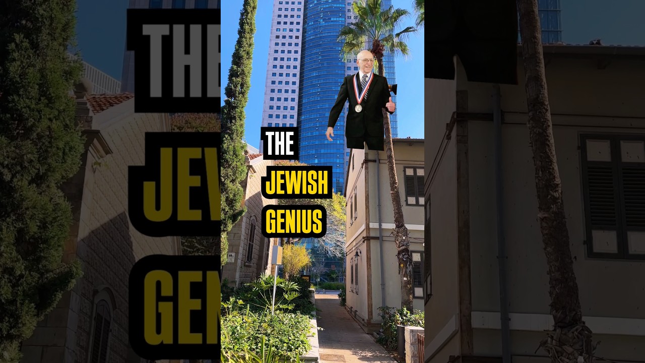 The Jewish Genius Who Invented Video Games #RalphBaer #JewishGenius #Israel Ralph Baer