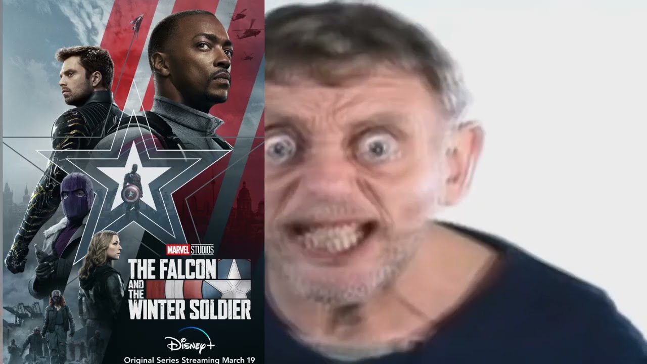 Michael Rosen Describes The MCU Movies and shows #michaelrosen #mcu #marvel