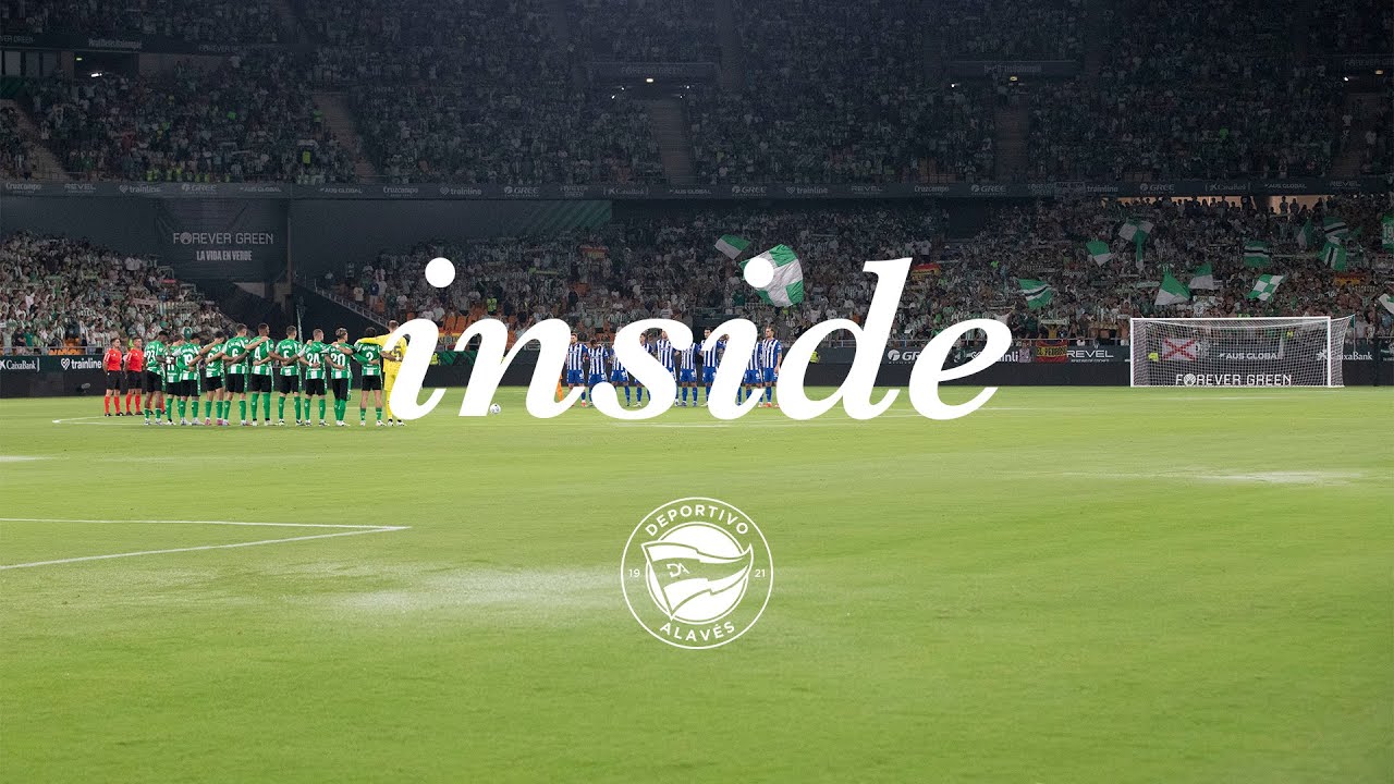 INSIDE | Duelo inédito en La Cartuja