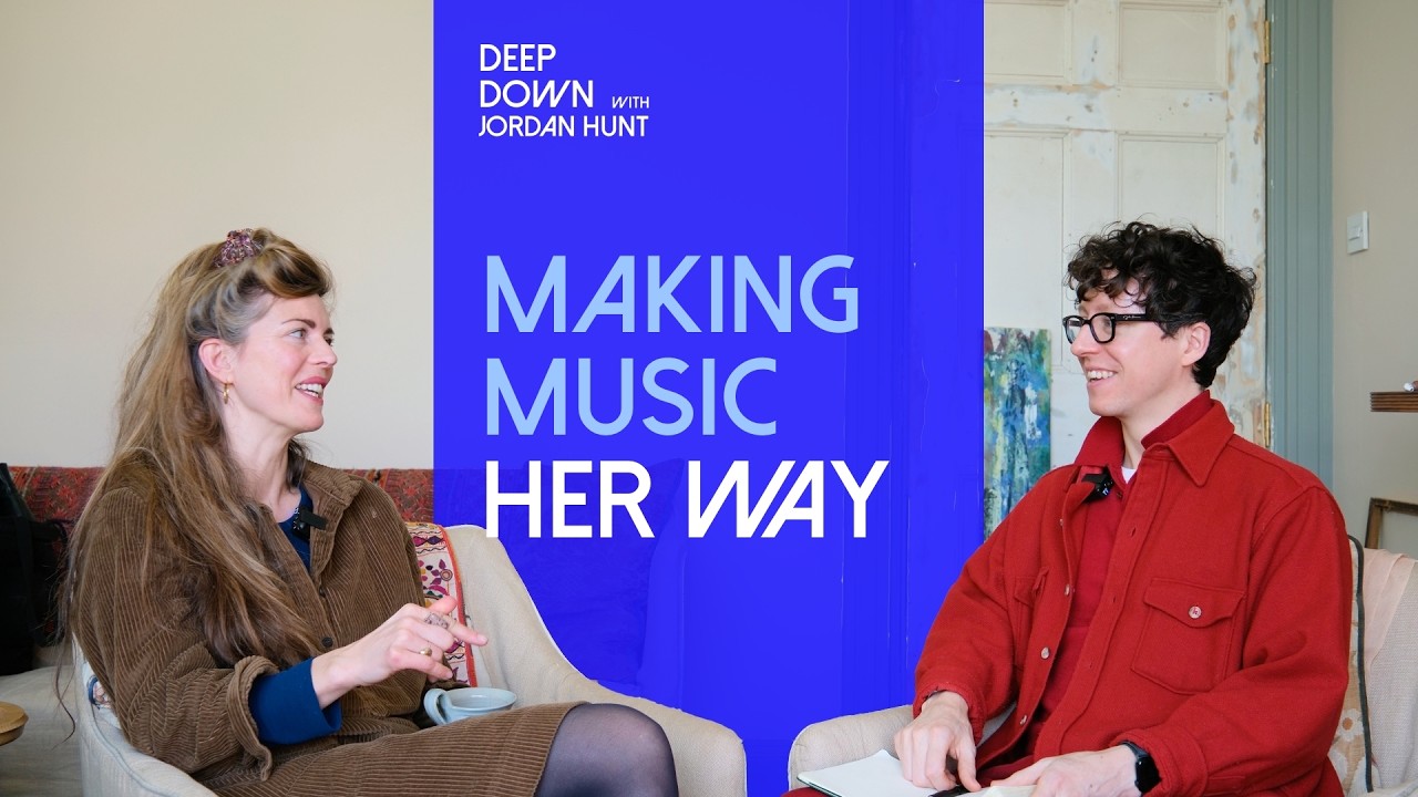 Olivia Chaney - Beyond Labels and Limitations | S2 Ep. 06, Deep Down with Jordan Hunt