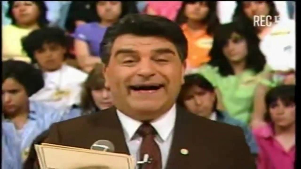 Sabados Gigantes - 06 Diciembre 1986 (PROGRAMA COMPLETO)